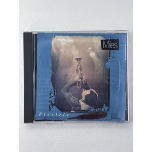 MILES DAVIS / ELECTRIC DISC FOUR (4) FROM BOX SET ONLY AUDIO MUSIC CD
